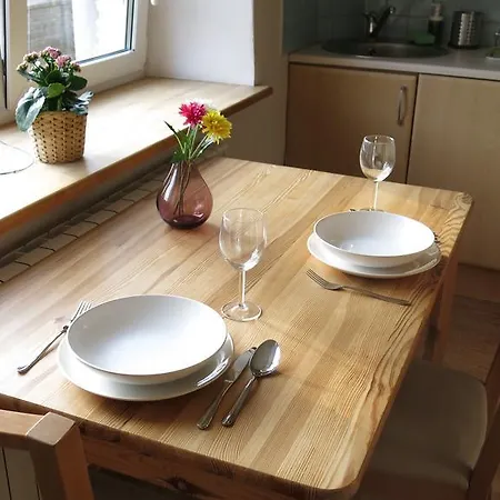 Muranow Apartment Warsaw