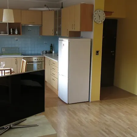 Apartament Muranów *