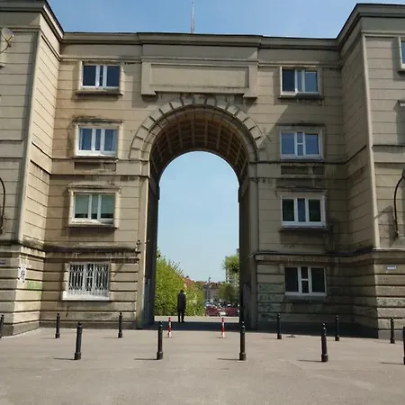 Muranów Apartament
