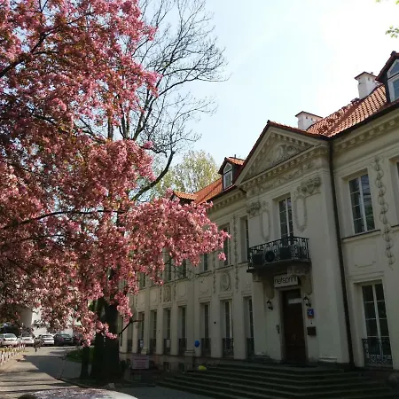 Muranow Lägenhet Warszawa