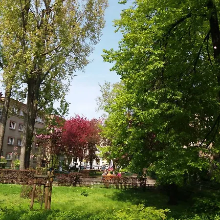 Apartament Muranów