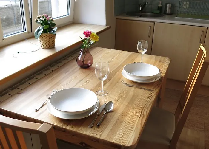 Muranow شقة وارسو