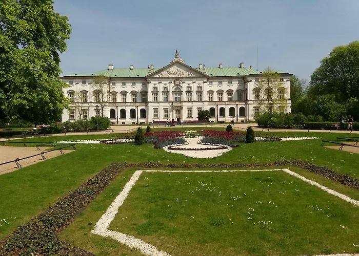 شقة Muranow وارسو