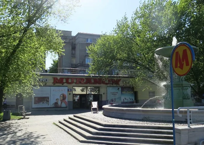 شقة Muranow وارسو