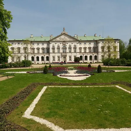 Apartmán Muranow Varšava